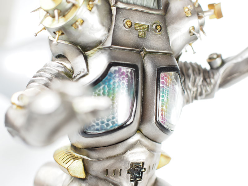CCP 1/6特撮シリーズ 宇宙ロボットキングジョー ガンメタVer. 1/6 特撮シリーズ 宇宙ロボットキングジョー ガンメタ Ver