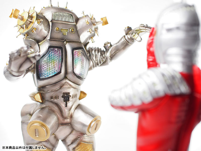 CCP 1/6特撮シリーズ 宇宙ロボットキングジョー ガンメタVer. Amazon | CCP 1/6特撮シリーズ 宇宙ロボットキングジョー