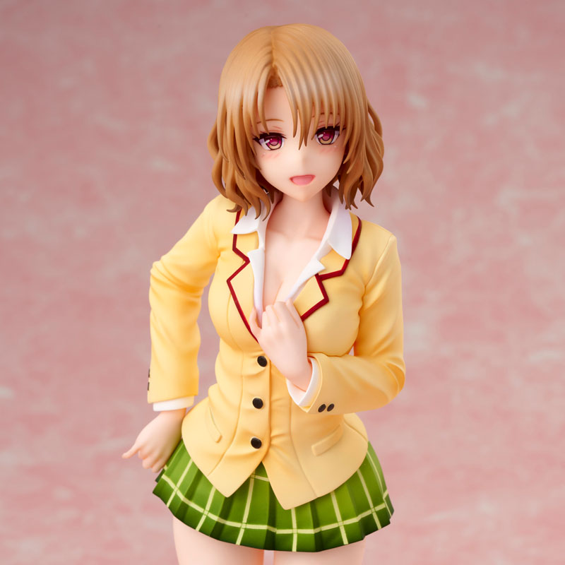 To LOVEる-とらぶる-ダークネス 籾岡里紗 Limited ver. 1/6 完成品フィギュア