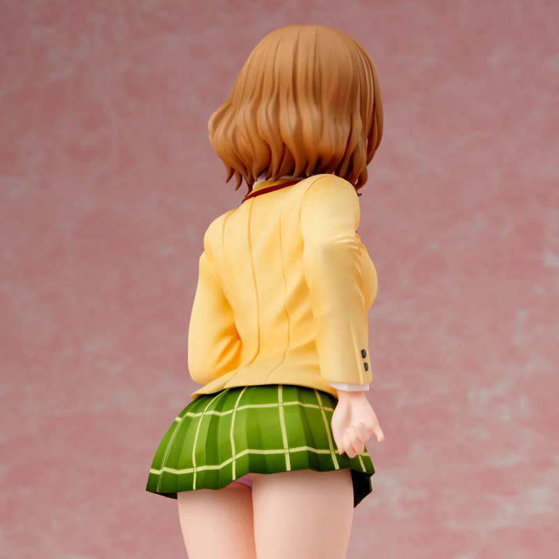 To LOVEる-とらぶる-ダークネス 籾岡里紗 Limited ver. 1/6 完成品フィギュア