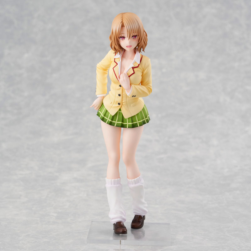 To LOVEる-とらぶる-ダークネス 籾岡里紗 Limited ver. 1/6 完成品フィギュア