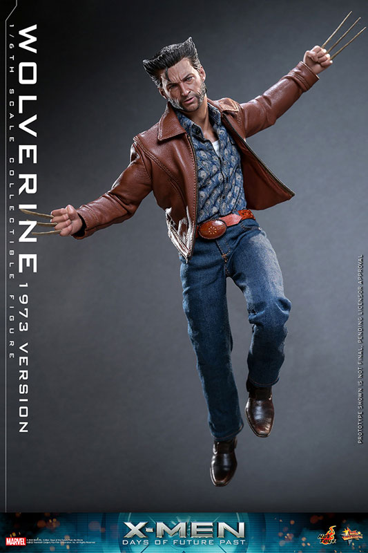 ムービー・マスターピース X-MEN フューチャー&パスト 1/6 ウルヴァリン 1973年版 FIGURE-142522_09.jpg