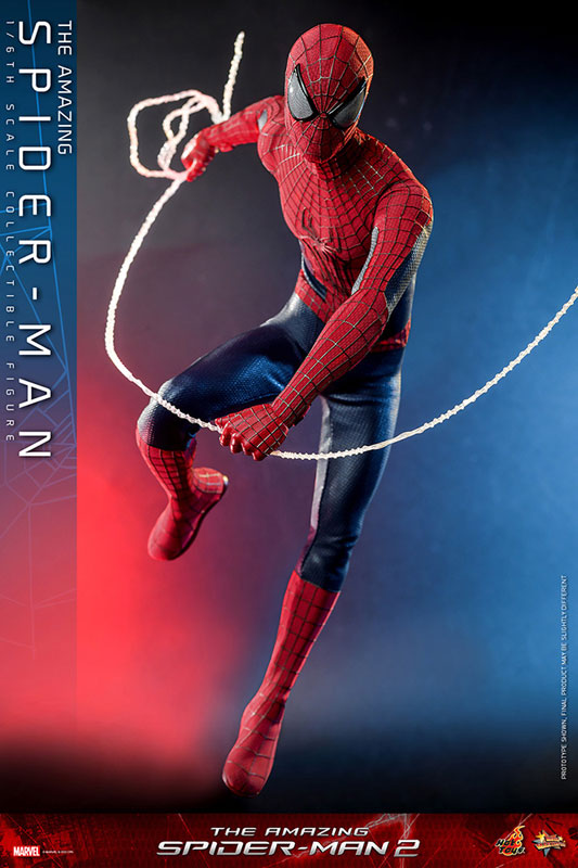 ムービー・マスターピース『アメイジング・スパイダーマン2』スパイダーマン&リザー ムービー・マスターピース】『アメイジング・スパイダーマン2