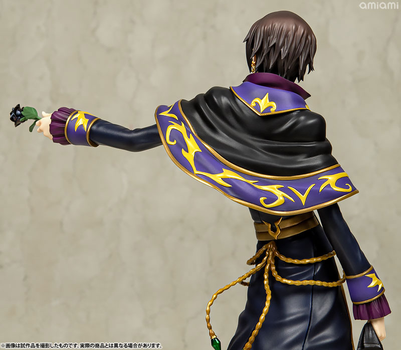 MegaHouse - G.E.M コードギアス  復活のルルーシュ Ｌ.Ｌ.＆Ｃ.Ｃ.セット Amazon.co.jp: フィギュア Precious G.E.M.シリーズ L.L.＆C.C