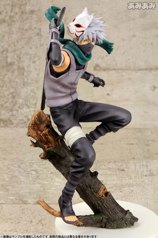 限定販売】G.E.M.シリーズ NARUTO-ナルト-疾風伝 はたけカカシ