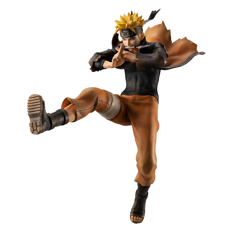 限定販売】G.E.M.シリーズ NARUTO-ナルト- 疾風伝 うずまき