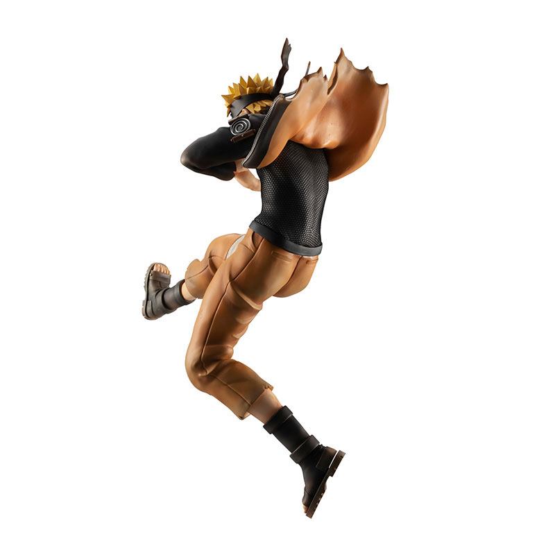 MegaHouse - ナルト疾風伝 うずまきナルト 忍界大戦ver. G.E.M. NARUTO Amazon.co.jp: 【限定販売】G.E.M.シリーズ NARUTO-ナルト- 疾風