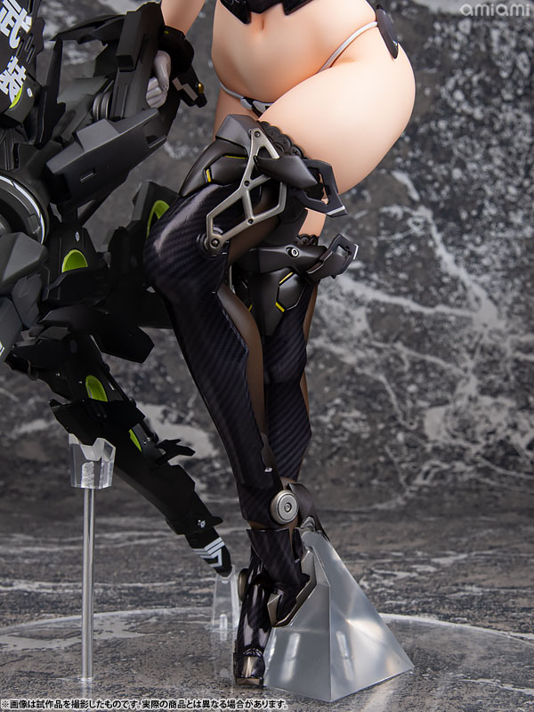 限定販売】冥途武装：Javelin 1/7 完成品フィギュア[あみあみ×AMAKUNI ...