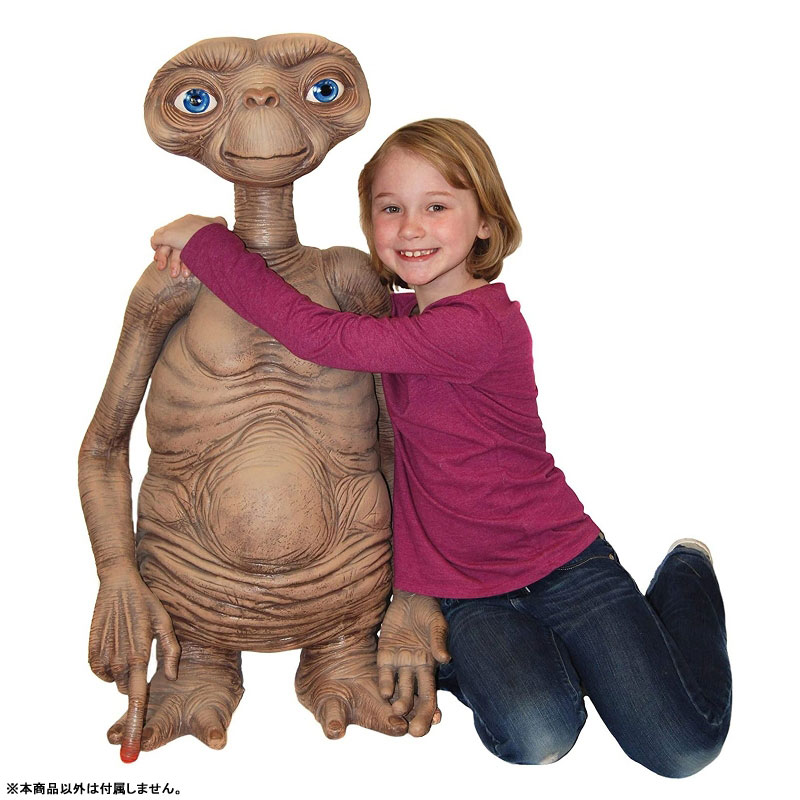 E.T./ E.T.(イーティー) スタント パペット プロップレプリカ