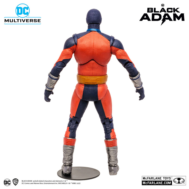 DCコミックス DCマルチバース アクションフィギュア アトム・ス