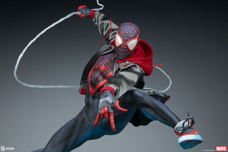 マーベルコミック プレミアムフォーマットフィギュア マイルス