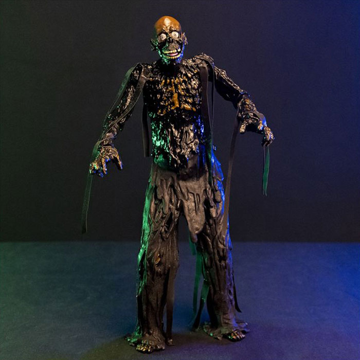 バタリアン/ タールマン 1/6スケール アクションフィギュア[トリック