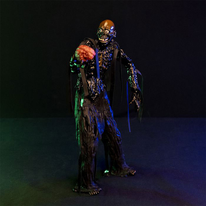 バタリアン/ タールマン 1/6スケール アクションフィギュア[トリック