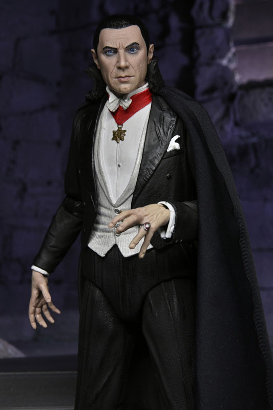 Amazon | [FIG]7インチ アクションフィギュア 魔人ドラキュラ