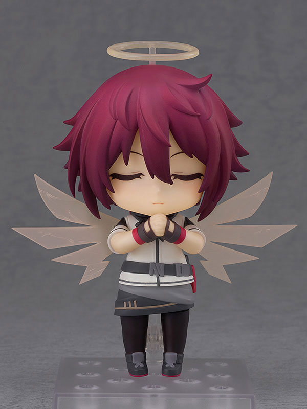 新品 ねんどろいど アークナイツ チェン グッドスマイルアーツ上海 ねんどろいど アークナイツ エクシア（再販）[グッドスマイルアーツ
