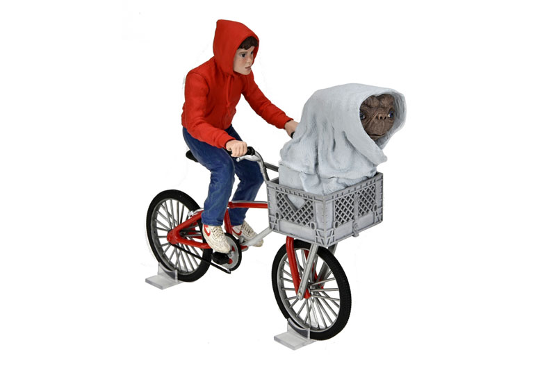Amazon.com: NECA - E.T. - 40th Anniversary E.T. Ultimate 7