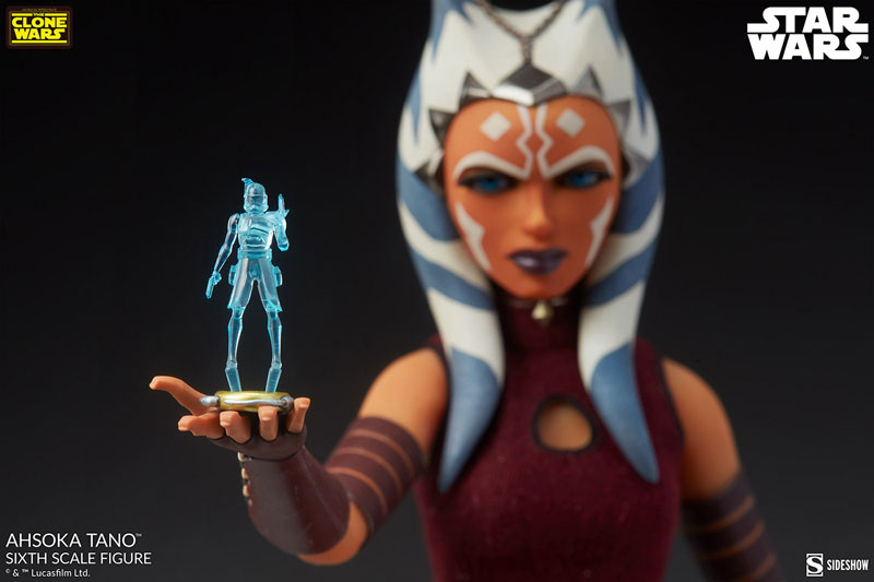 スター・ウォーズ 1/6フィギュア オーダー・オブ・ジェダイ
