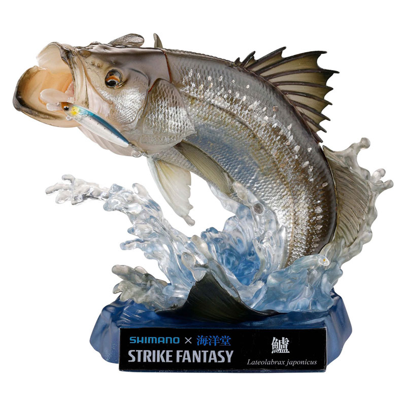 STRIKE FANTASY スズキ 完成品フィギュア