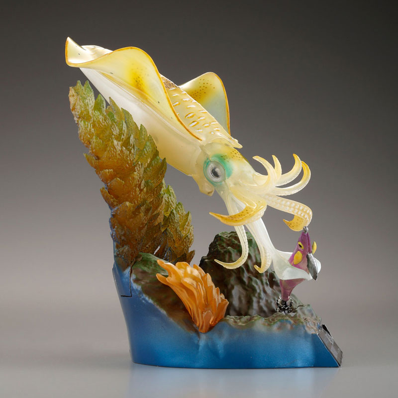 STRIKE FANTASY アオリイカ 完成品フィギュア