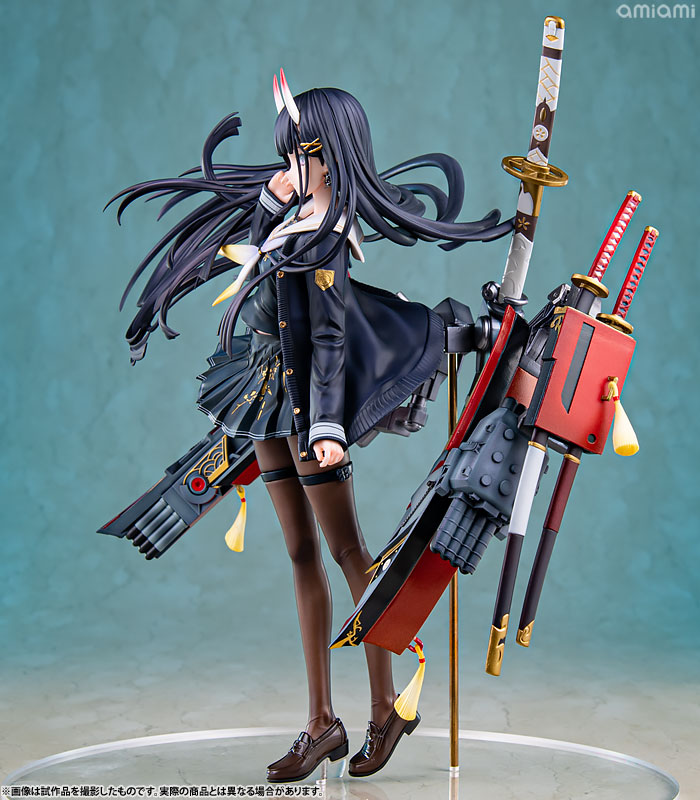 圖https://img.amiami.jp/images/product/review/223/FIGURE-143396_08.jpg, PONY CANYON 能代 1/7 figure 開始預購