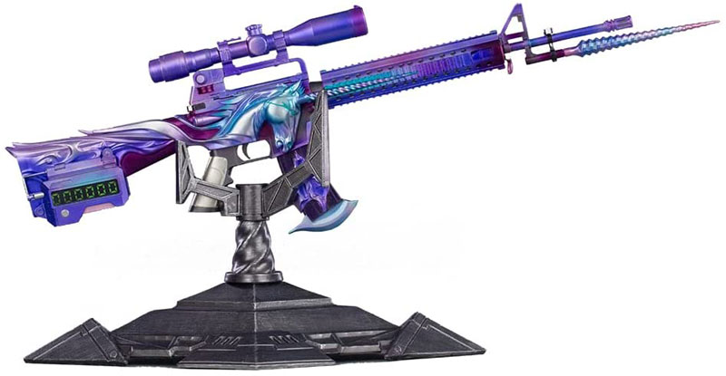 特典】荒野行動 M16A4：ユニコーン 完成品フィギュア[NetEase Games