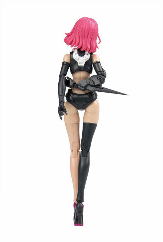 1/12 装甲少女 エリザベス (Elizabeth) Japan Ver. プラモデル