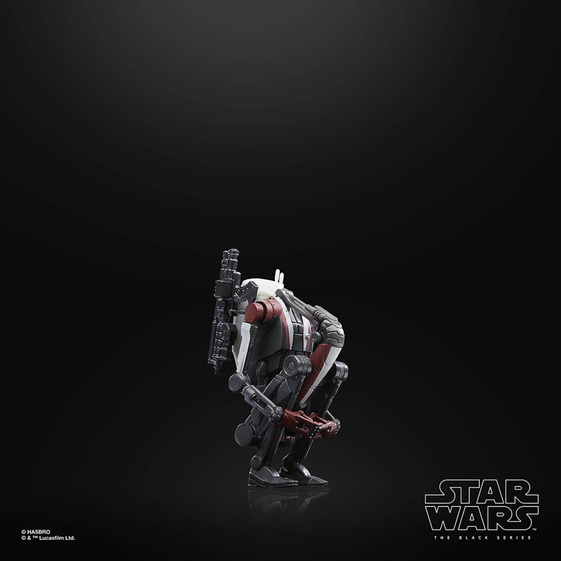 スター・ウォーズ BLACKシリーズ 6インチ・アクションフィギュア