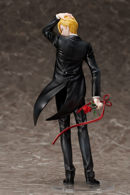 Statue and ring style BANANA FISH アッシュ・リンクス 1/7 完成品