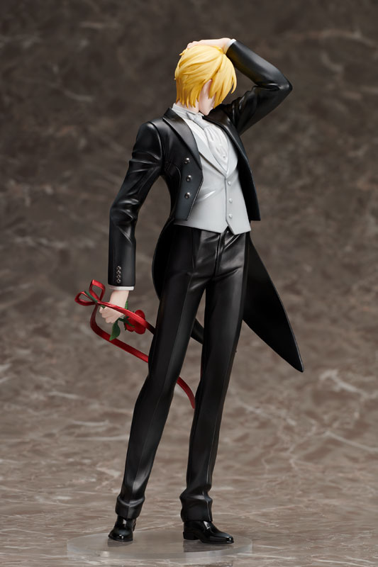 BANANAFISH アッシュ フィギュア Amazon.co.jp: 【限定販売】【特典】G.E.M.シリーズ BANANA FISH