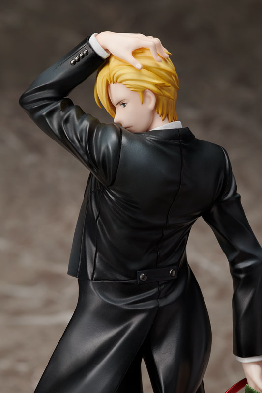 banana fish アッシュリンクス　フィギュア 楽天市場】BANANA FISH Statue and ring style アッシュ