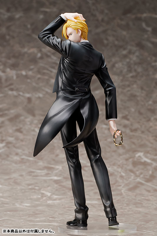 限定販売】Statue and ring style BANANA FISH アッシュ