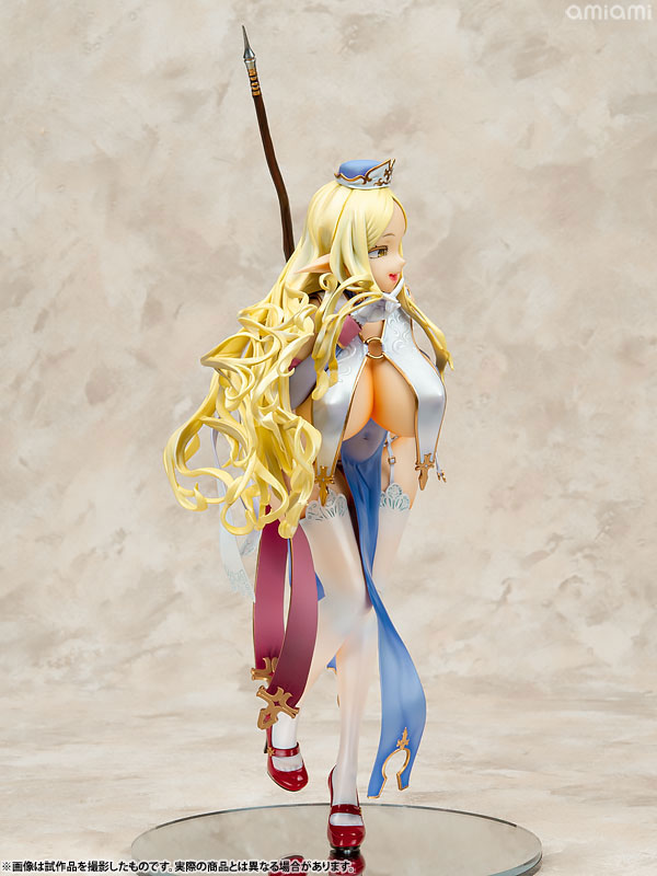 ヴェルテクス・オリジナルズ エルフ村 第4村人 プリシラ 1/6 完成品