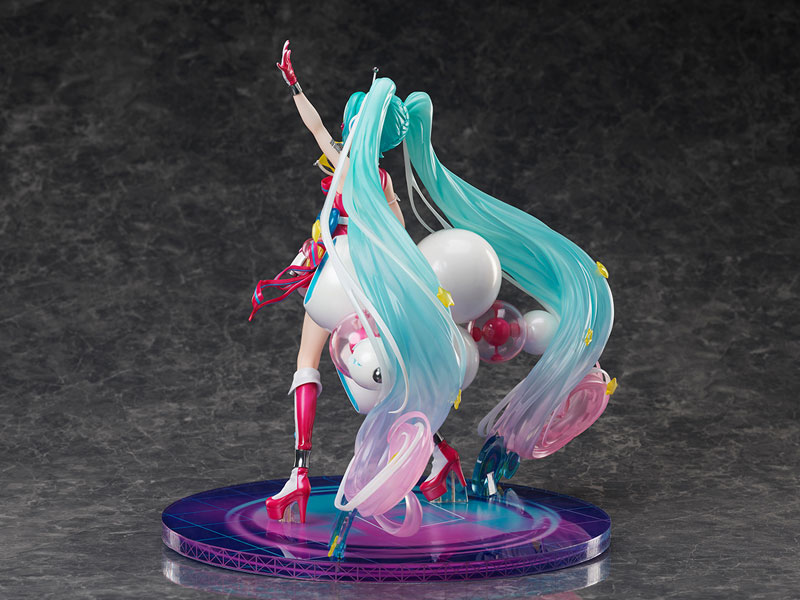 マジミラ10th Anniversary ver. 1/7スケールフィギュア 初音ミク マジカルミライ2021 フィギュア フリュー マジミラ2021