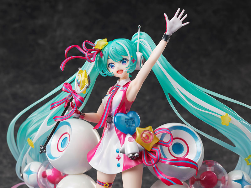 初音ミク「マジカルミライ」10th Anniversary Ver. 1/7 完成品