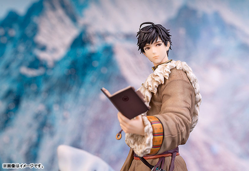 蔵海花 蔵海浮生 呉邪＆張起霊 特典版 1/7 完成品フィギュア[Myethos