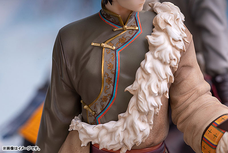 蔵海花 蔵海浮生 呉邪＆張起霊 特典版 1/7 完成品フィギュア[Myethos