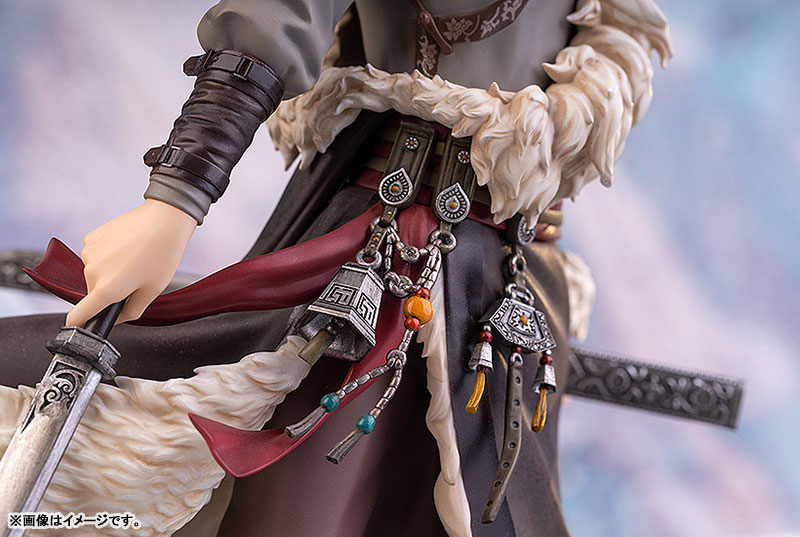 蔵海花 蔵海浮生 呉邪＆張起霊 特典版 1/7 完成品フィギュア[Myethos