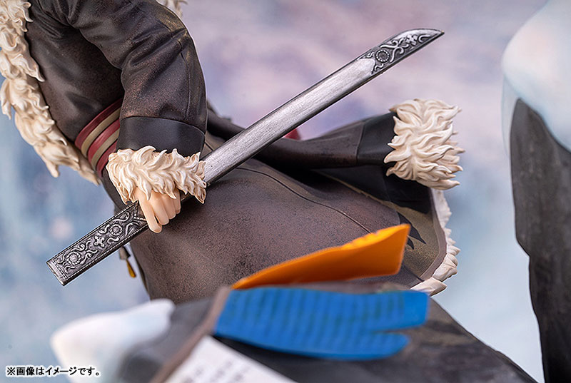 蔵海花 蔵海浮生 呉邪＆張起霊 特典版 1/7 完成品フィギュア[Myethos