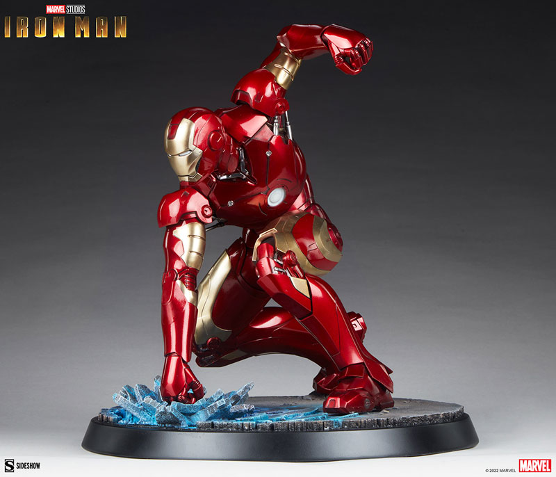 サイドショウ  アンルーリー　インダストリーズ　アイアンマン　アイアン・マヤン フィギュア専門店 -ソダチトイズ / サイドショウ アベンジャーズ