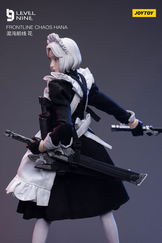 フロントライン カオス/ ハナ 1/12 アクションフィギュア Amazon.co.jp: JOYTOY 1/12 アクションフィギュア フロント