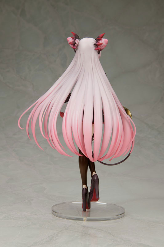 中古】(本体A/箱B)HoneyStrap 周防パトラ 1/7完成品フィギュア