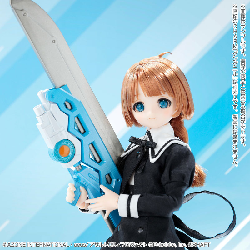 Amazon.co.jp: [DOL]1/6 ピュアニーモキャラクターシリーズ No