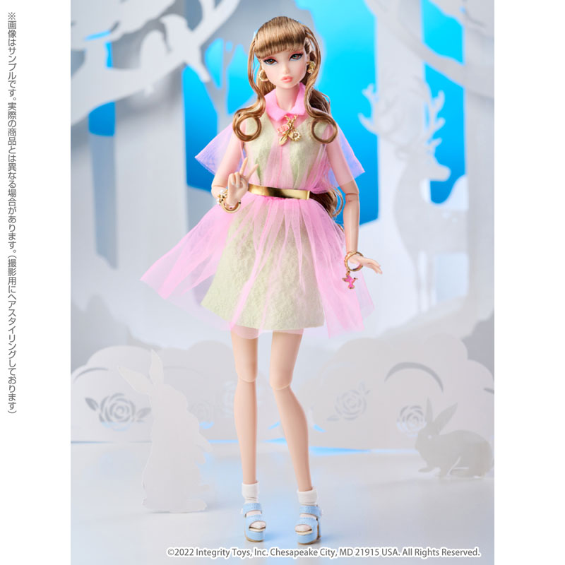 FRFNippon Collection Primrose Misaki Doll 81094