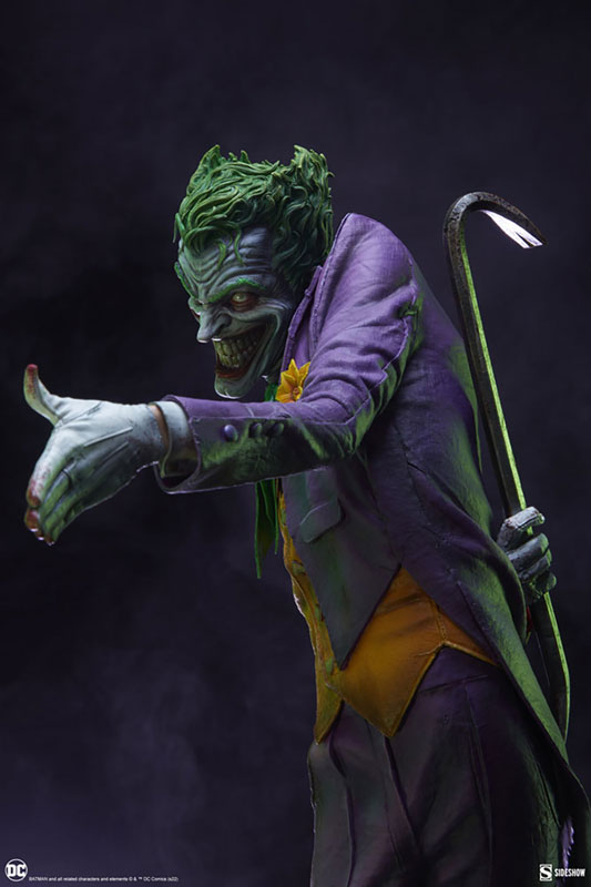 DCコミックス』 プレミアム・フォーマット・フィギュア ジョーカー
