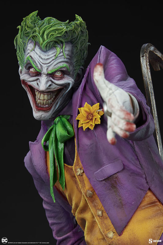 DCコミックス』 プレミアム・フォーマット・フィギュア ジョーカー