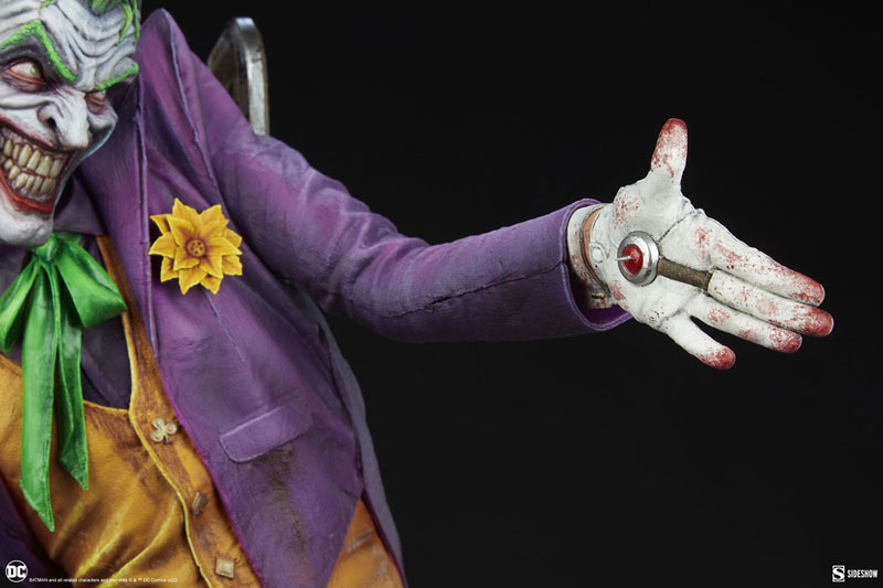 DCコミックス』 プレミアム・フォーマット・フィギュア ジョーカー