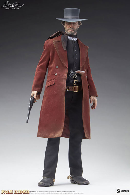 サイドショウ　1/6 牧師ゾンビ　未使用 サイドショウ 1/6 牧師ゾンビ 未使用