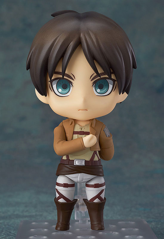 【特典】ねんどろいど 進撃の巨人 エレン・イェーガー (GOODSMILE ONLINE SHOP限定) FIGURE-144276_02.jpg
