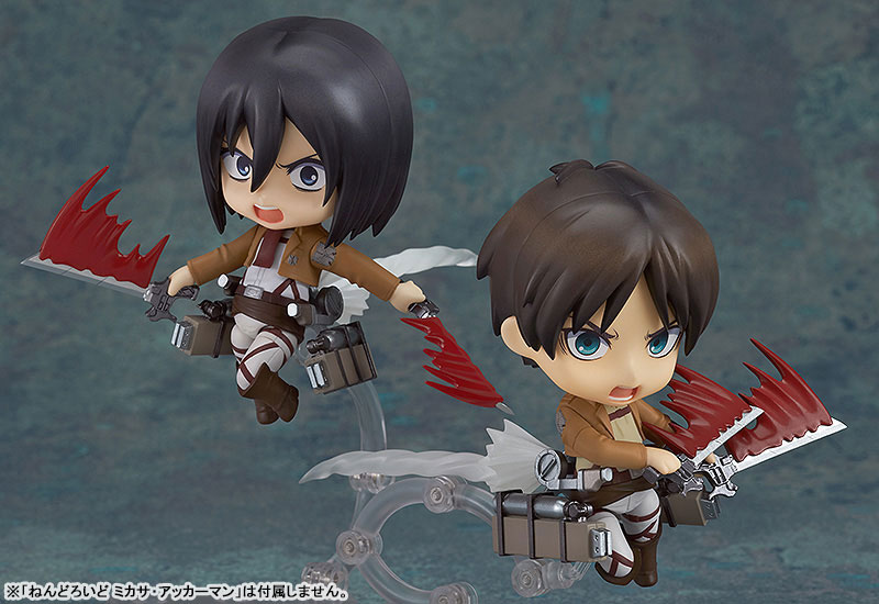 【特典】ねんどろいど 進撃の巨人 エレン・イェーガー (GOODSMILE ONLINE SHOP限定) FIGURE-144276_06.jpg