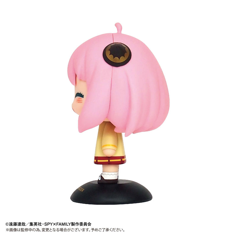 ゆらゆらヘッド SPY×FAMILY アーニャ・フォージャー(にっこり) 完成品フィギュア」予約開始（amazon追加） ： ホビログ フィギュア ・プラモ情報